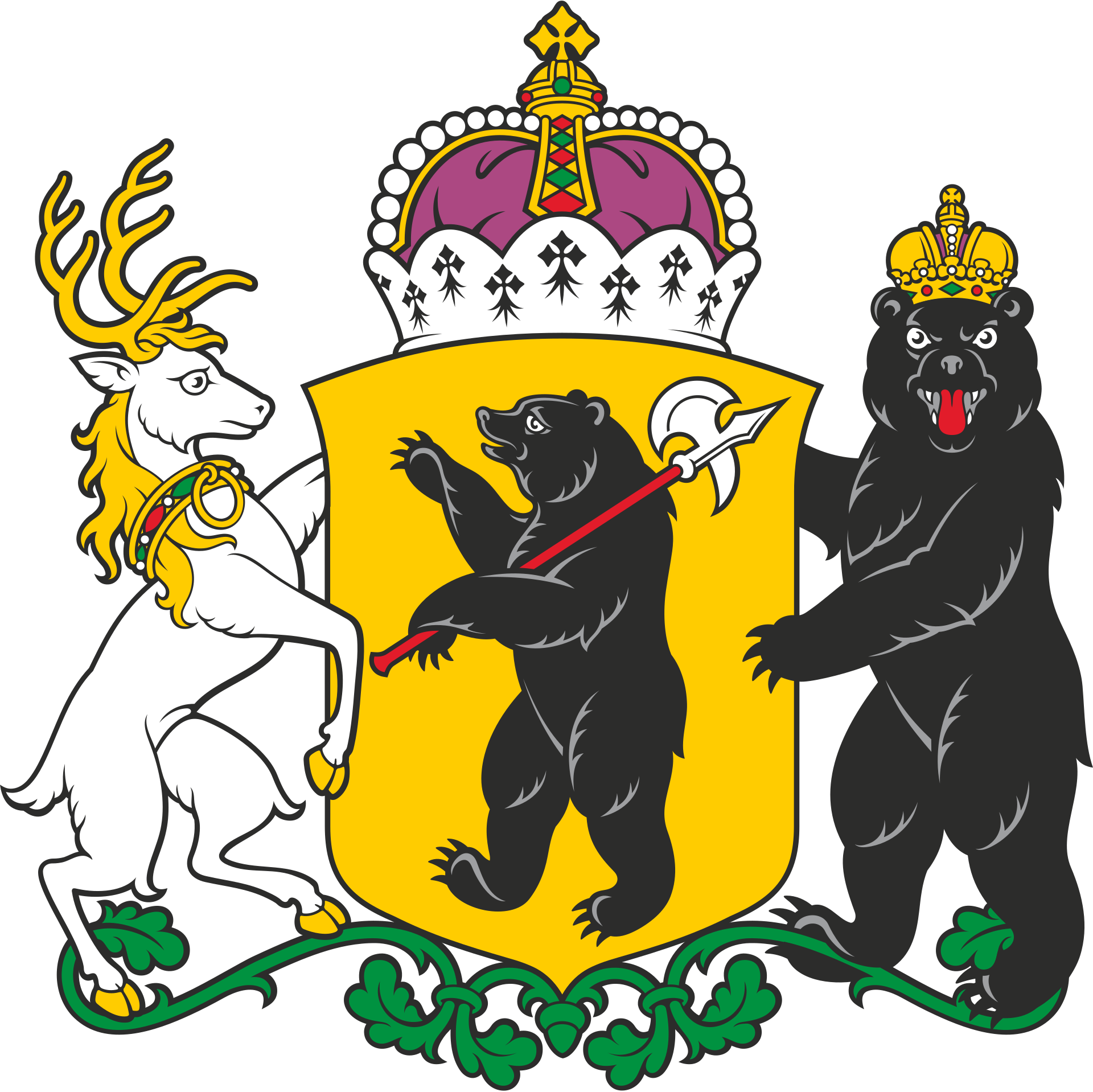 Ярославская область 