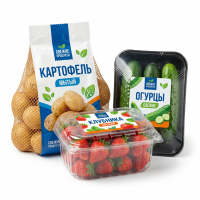 Фрукты и овощи