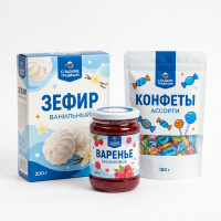 Кондитерские изделия
