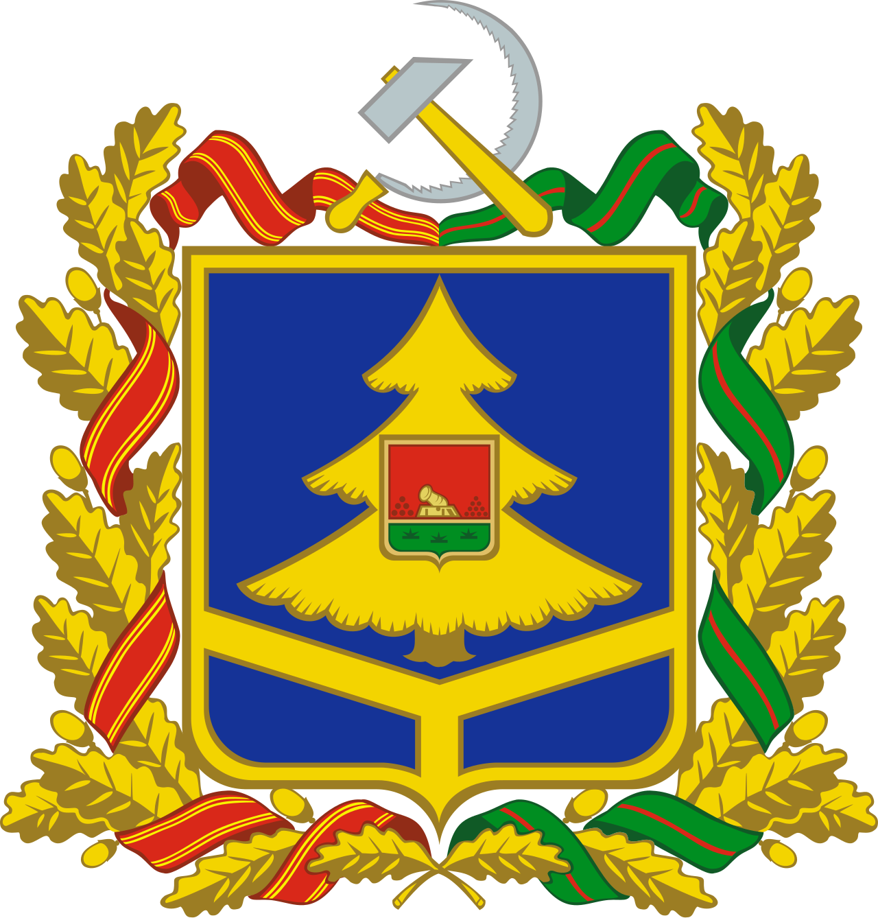 Брянская область