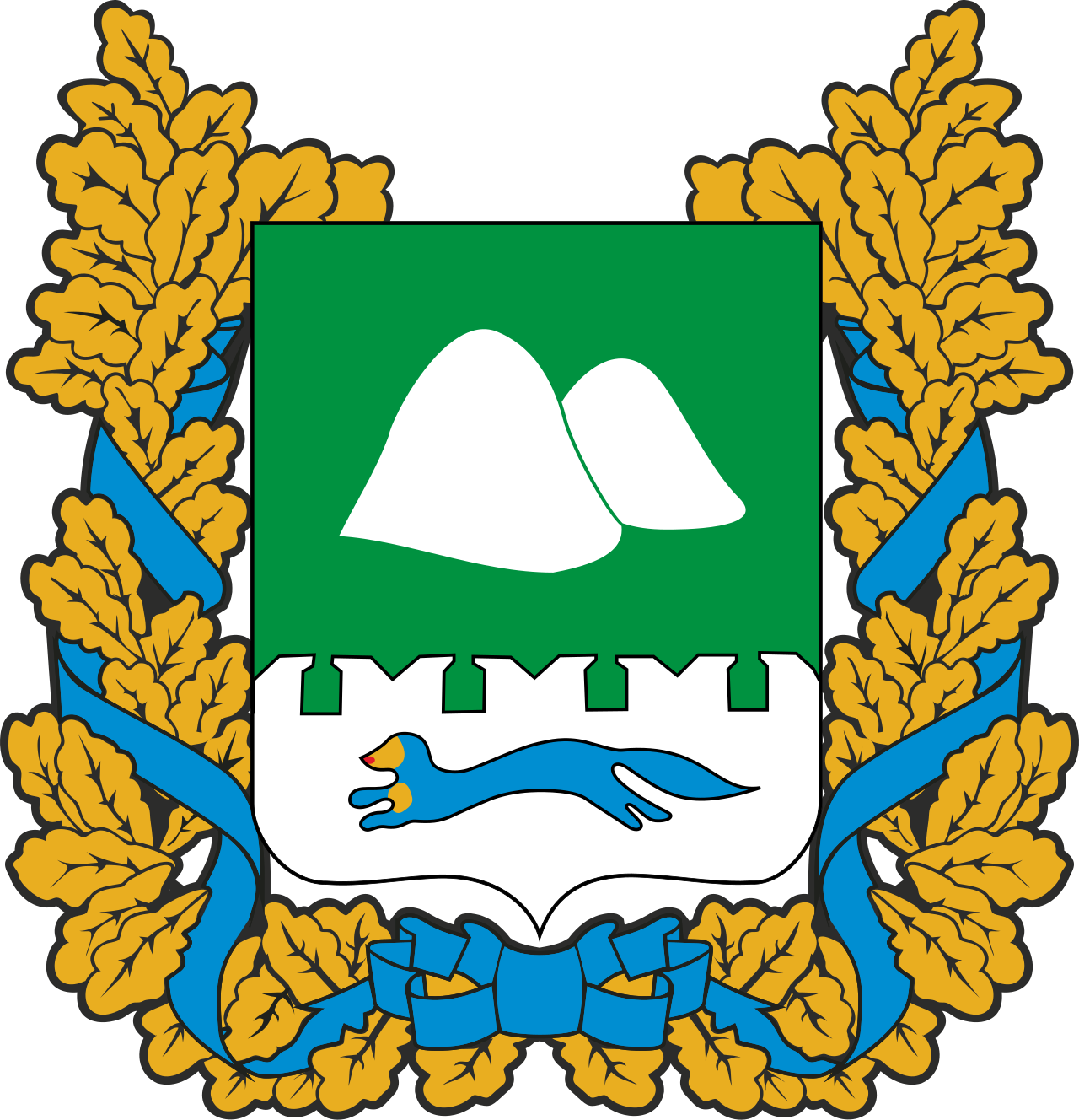 Курганская область