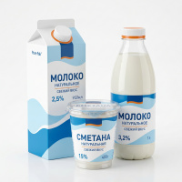Молочная продукция