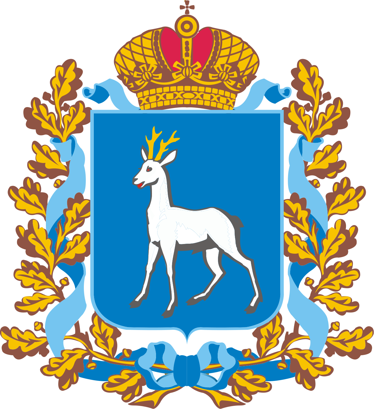 Самарская область