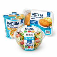 Готовые блюда