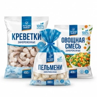 Замороженные продукты