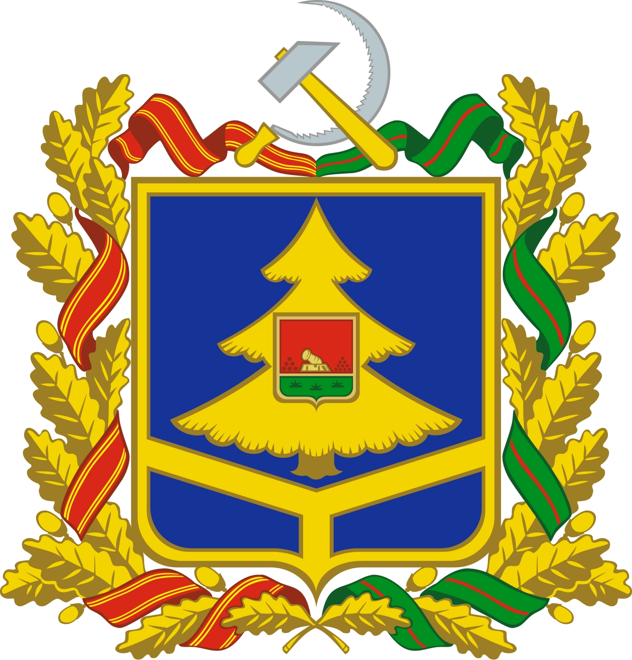 Брянская область