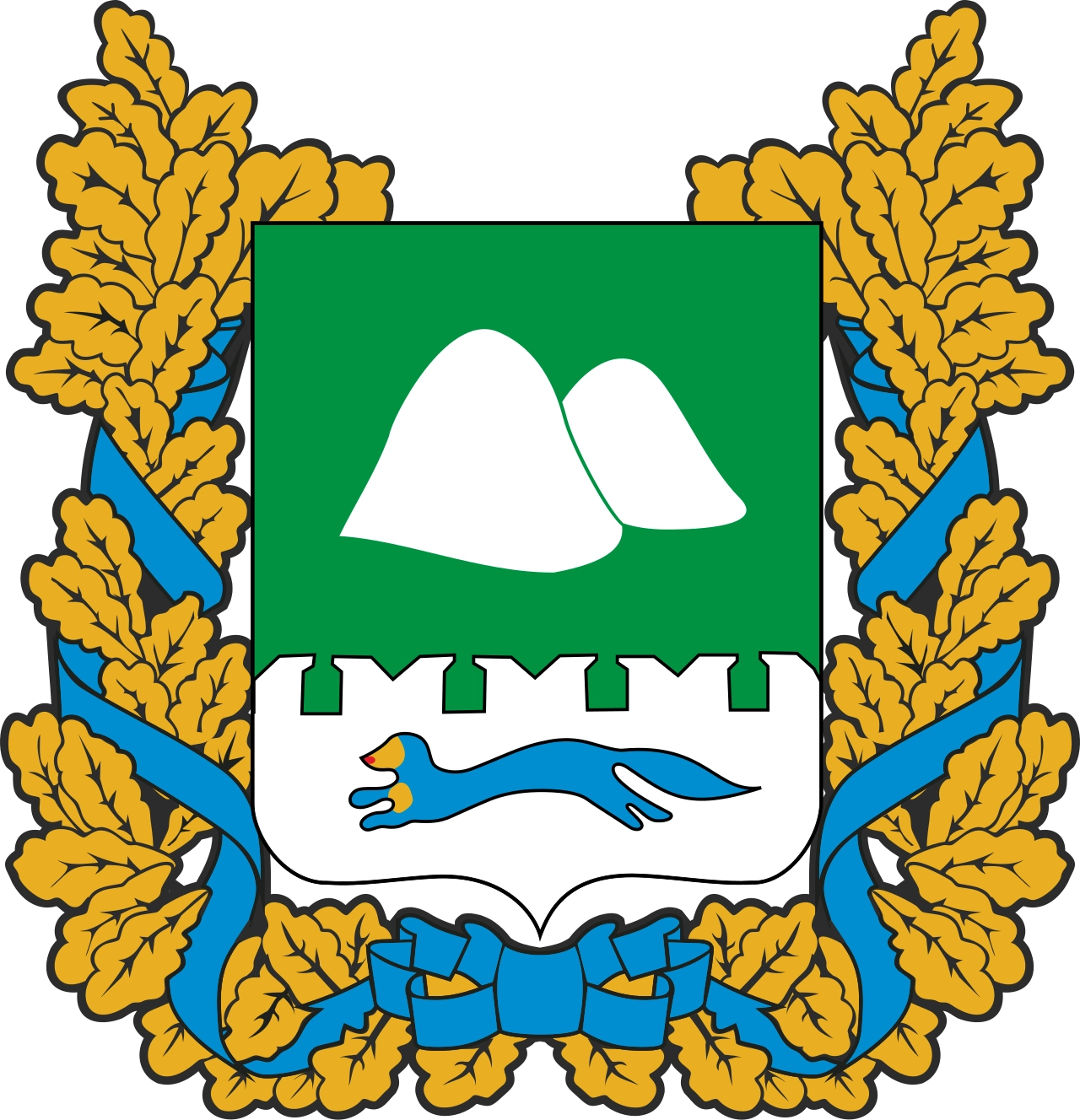 Курганская область