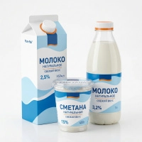 Молочная продукция