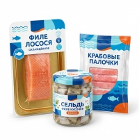 Рыба и морепродукты